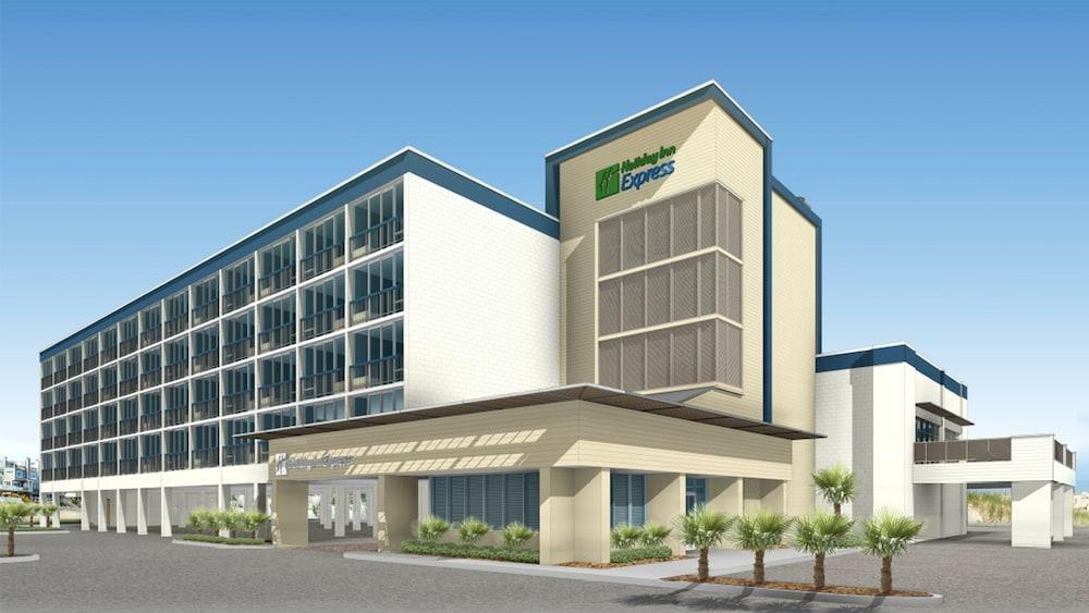 Holiday Inn Express Nags Head Oceanfront By Ihg Exteriér fotografie