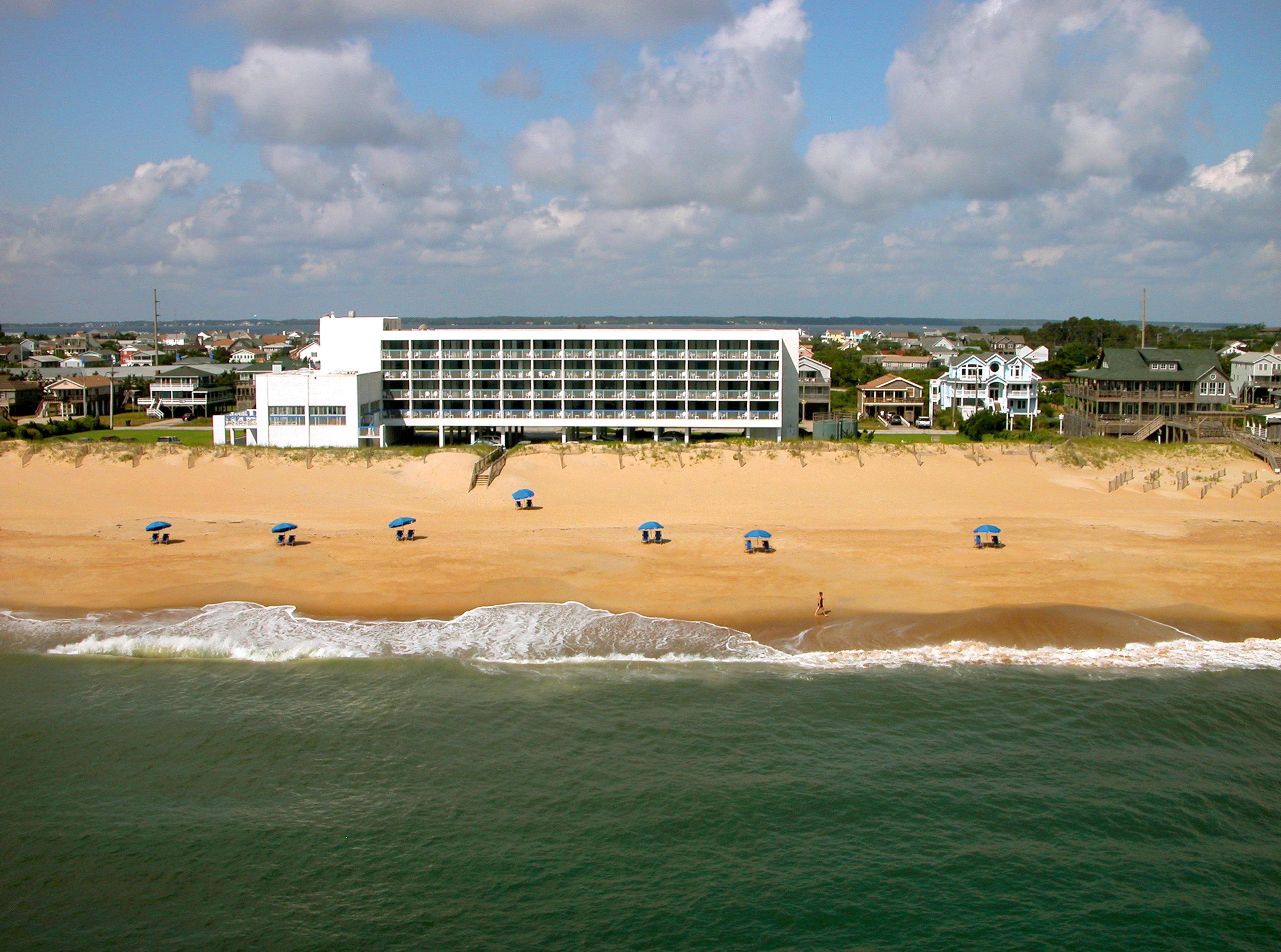 Holiday Inn Express Nags Head Oceanfront By Ihg Exteriér fotografie
