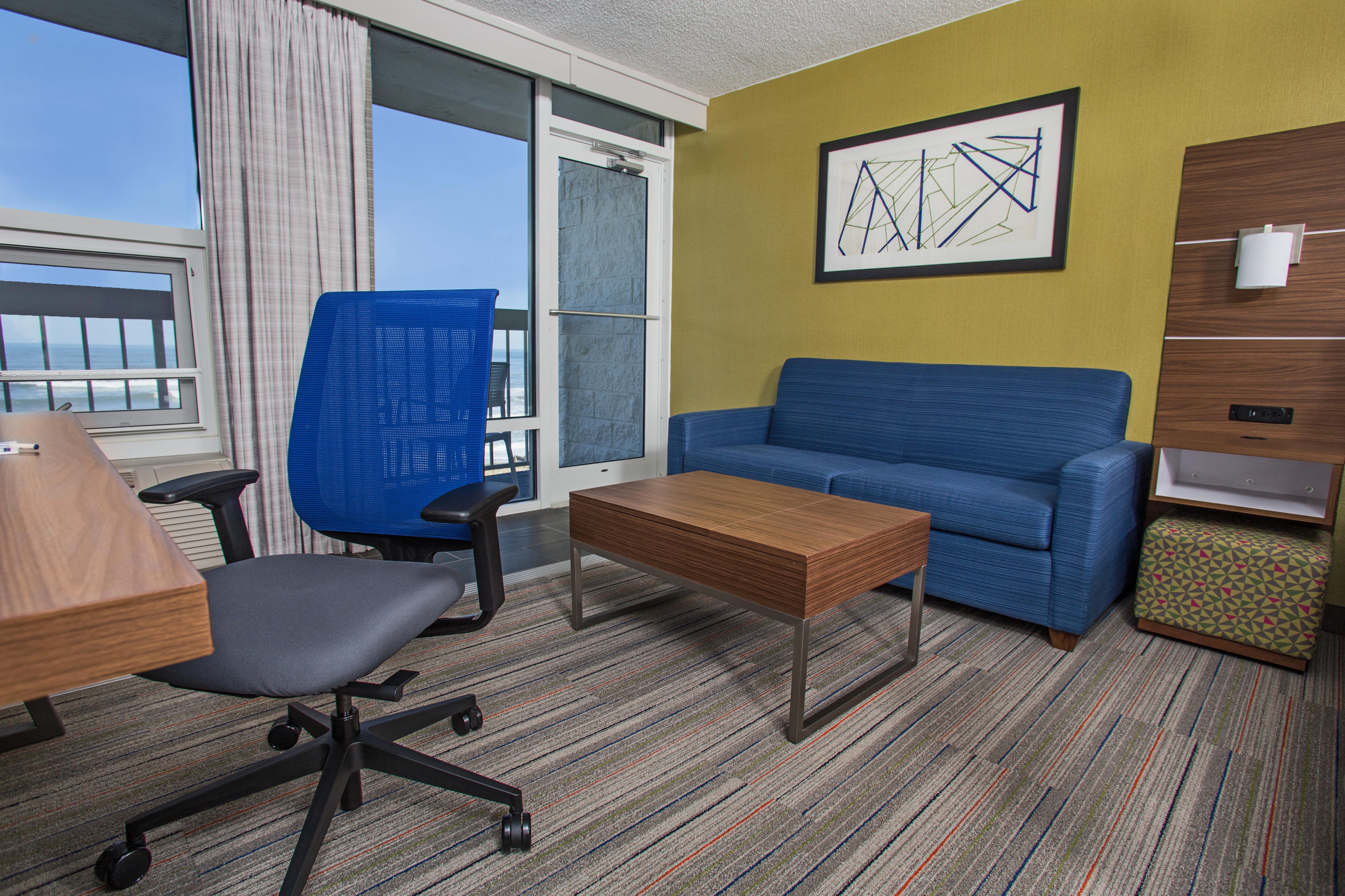Holiday Inn Express Nags Head Oceanfront By Ihg Exteriér fotografie