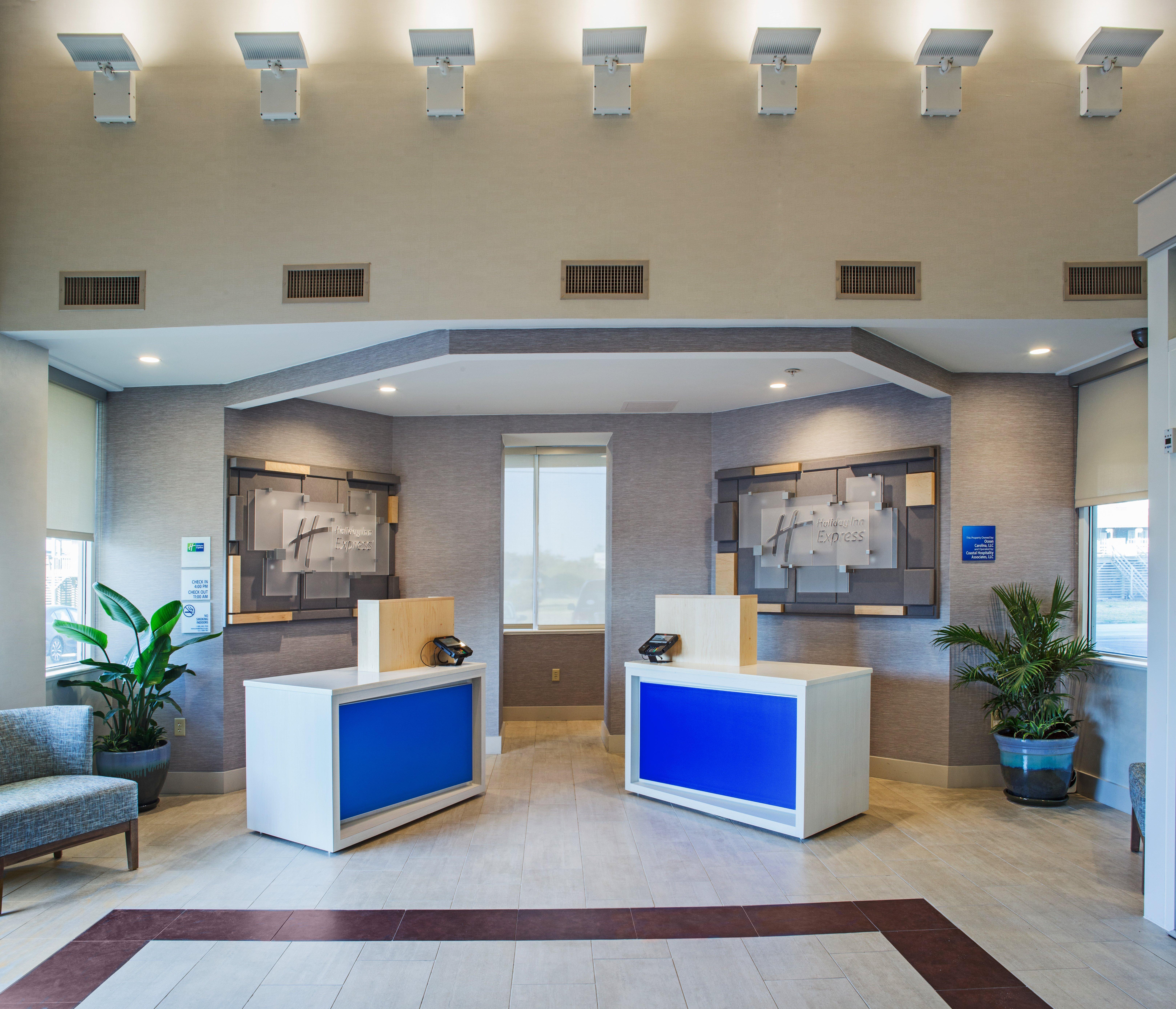 Holiday Inn Express Nags Head Oceanfront By Ihg Exteriér fotografie