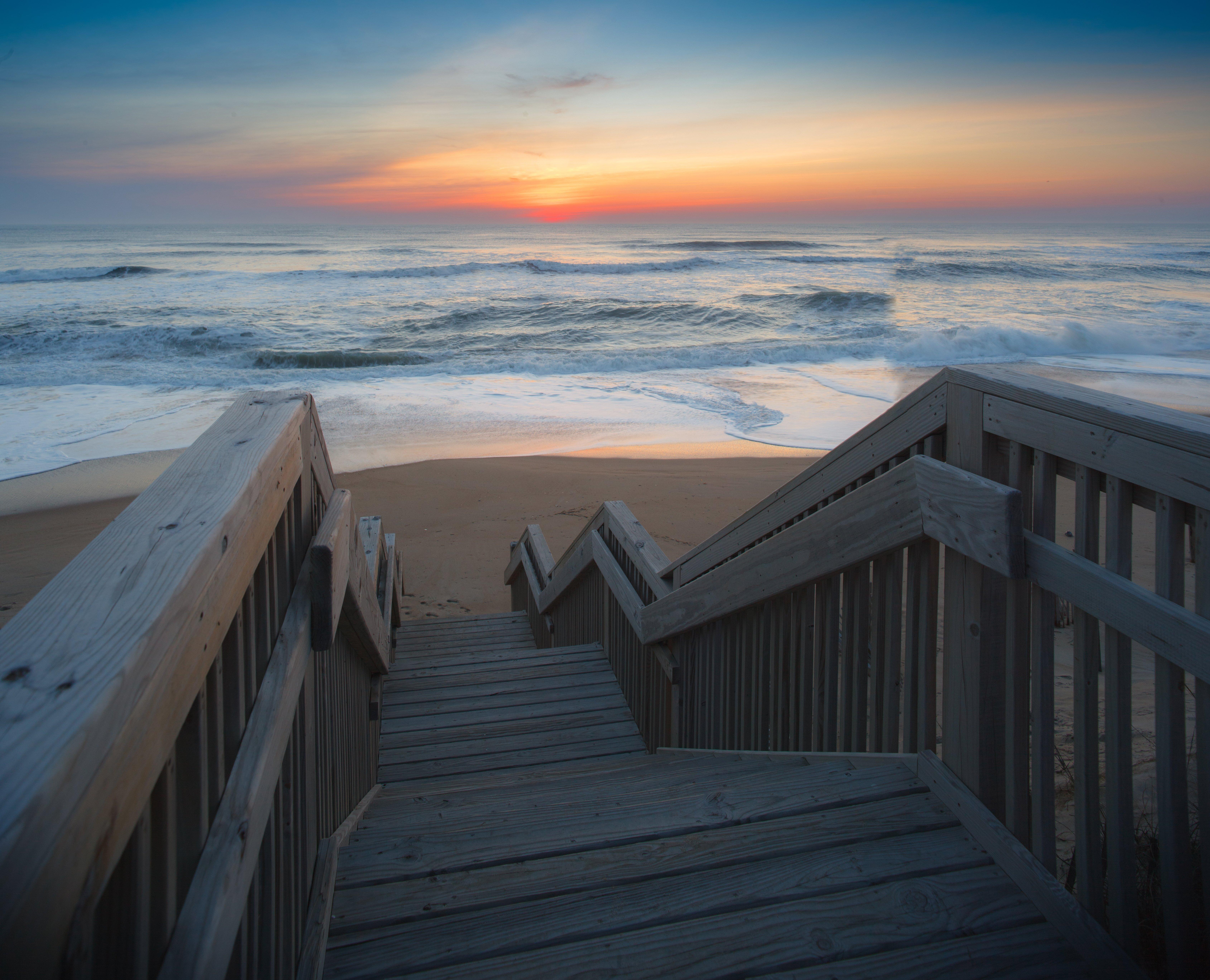 Holiday Inn Express Nags Head Oceanfront By Ihg Exteriér fotografie