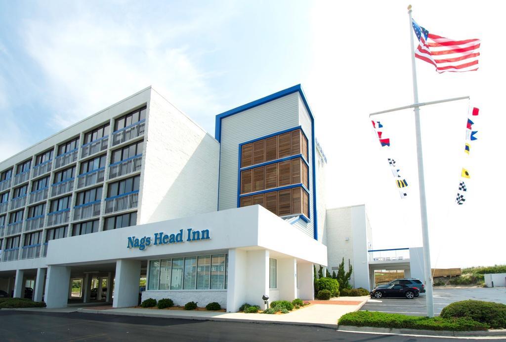 Holiday Inn Express Nags Head Oceanfront By Ihg Exteriér fotografie