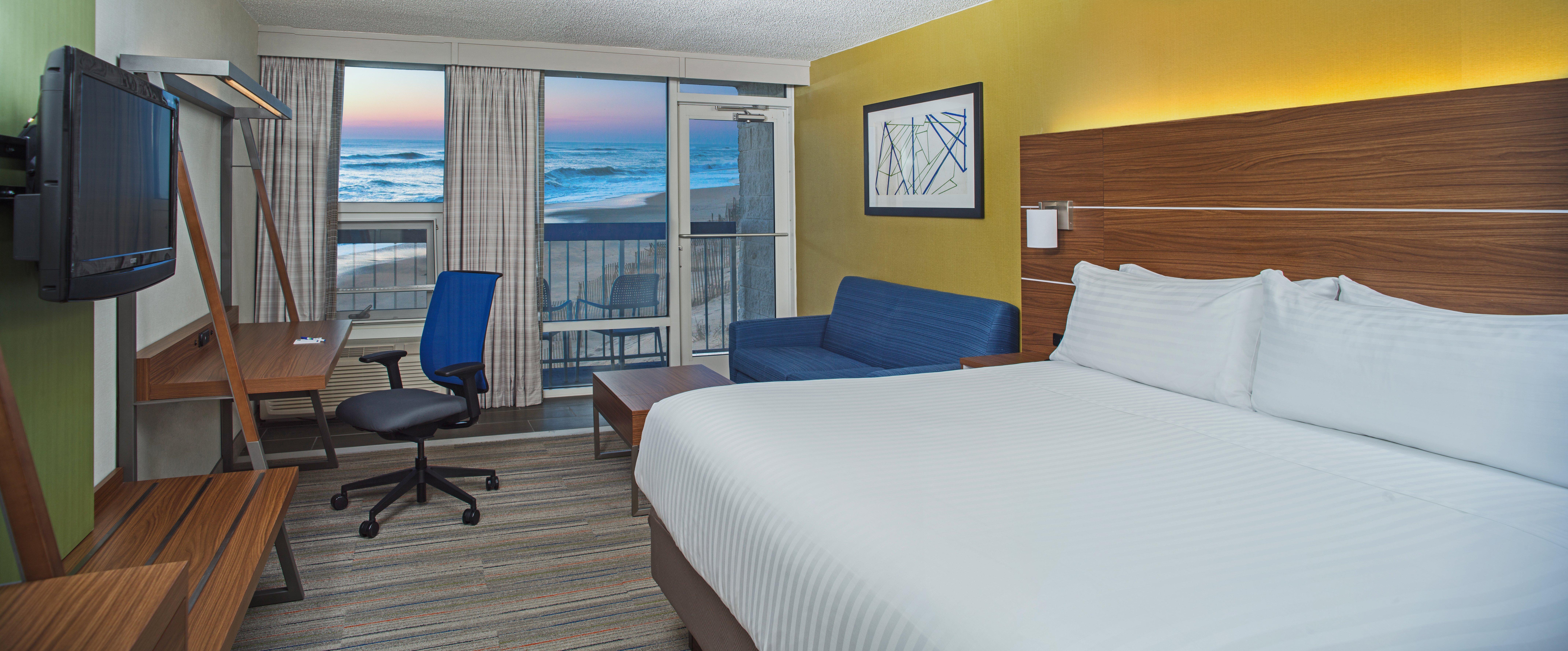 Holiday Inn Express Nags Head Oceanfront By Ihg Exteriér fotografie