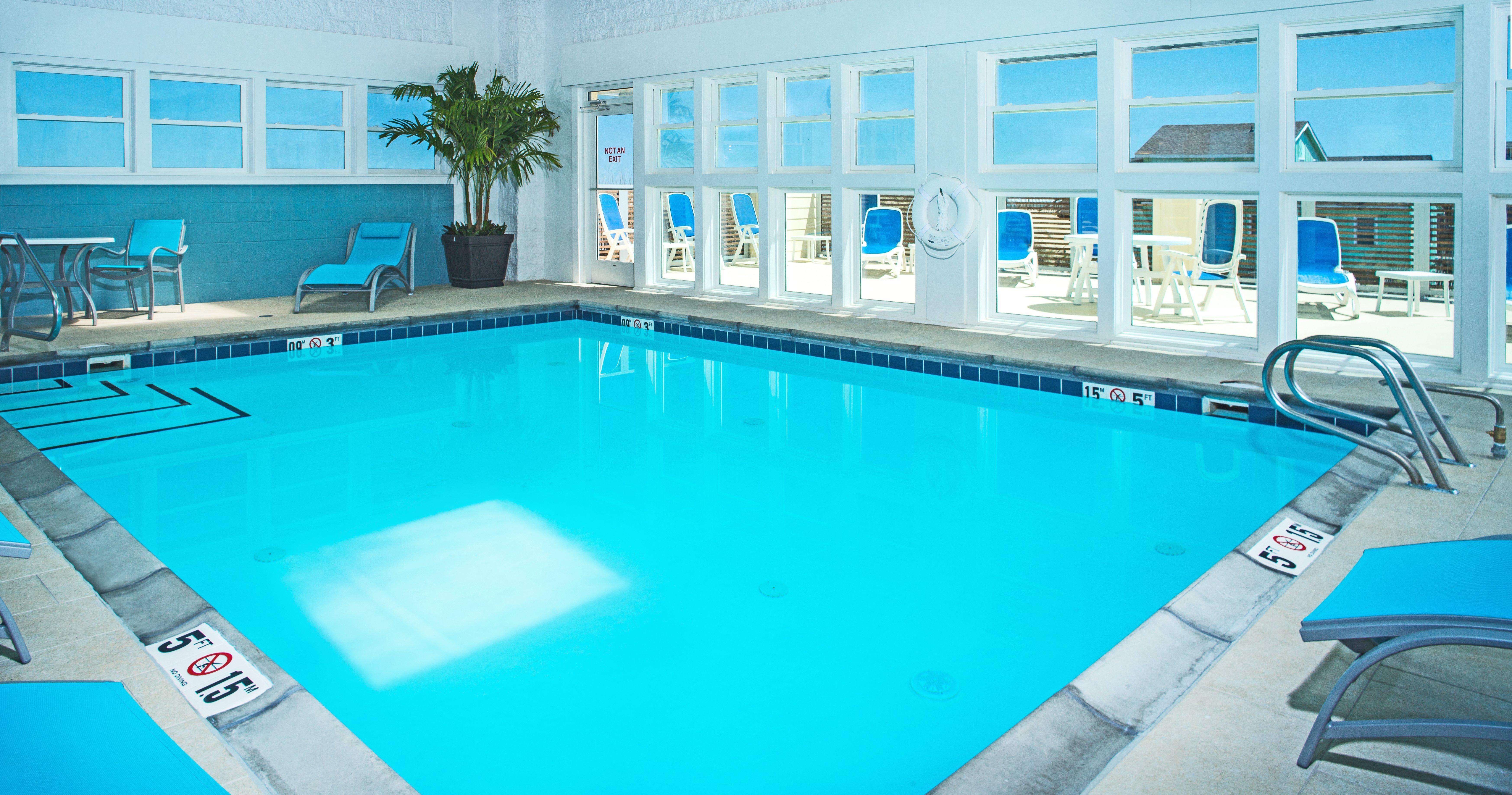 Holiday Inn Express Nags Head Oceanfront By Ihg Exteriér fotografie