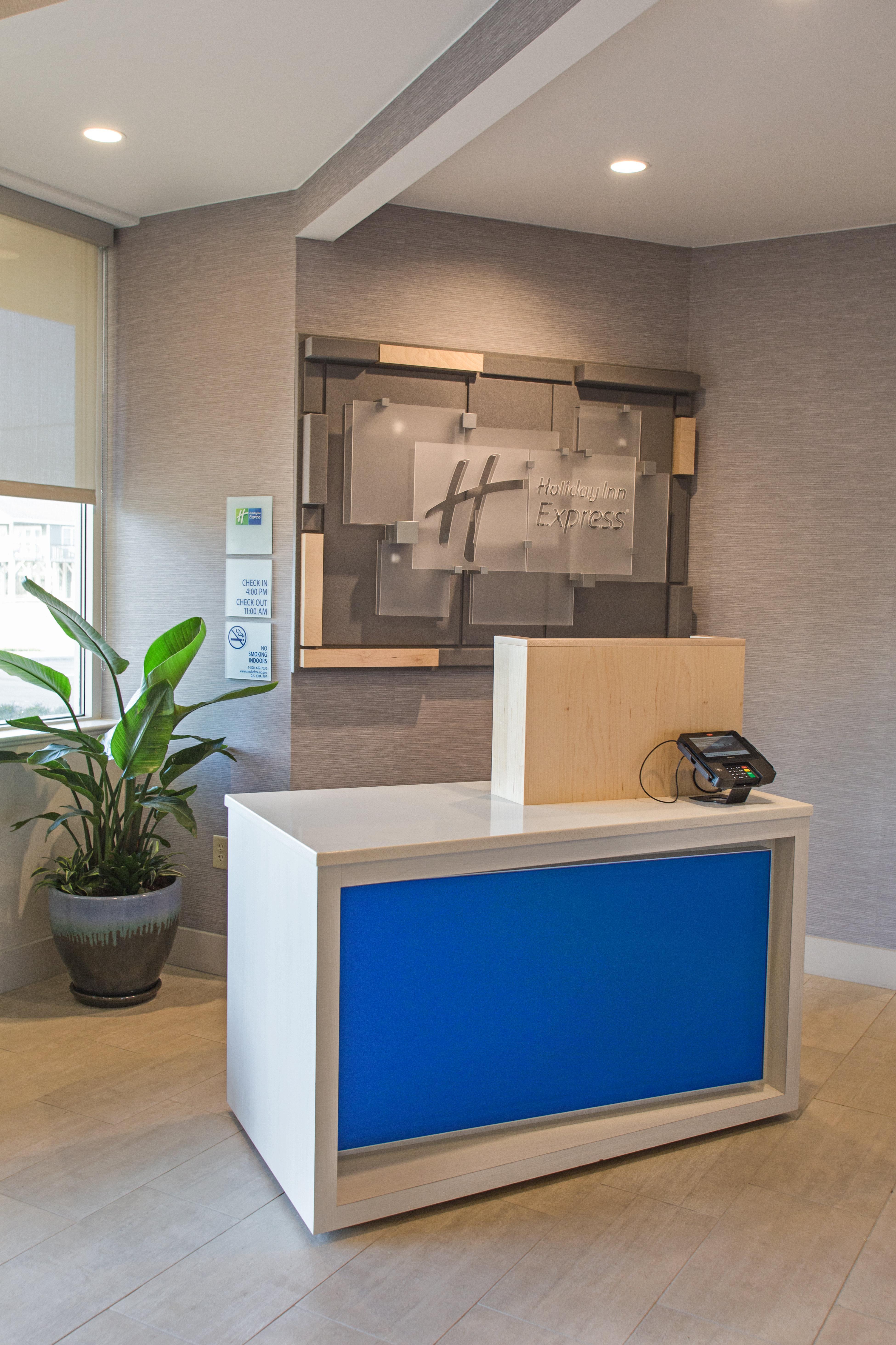 Holiday Inn Express Nags Head Oceanfront By Ihg Exteriér fotografie