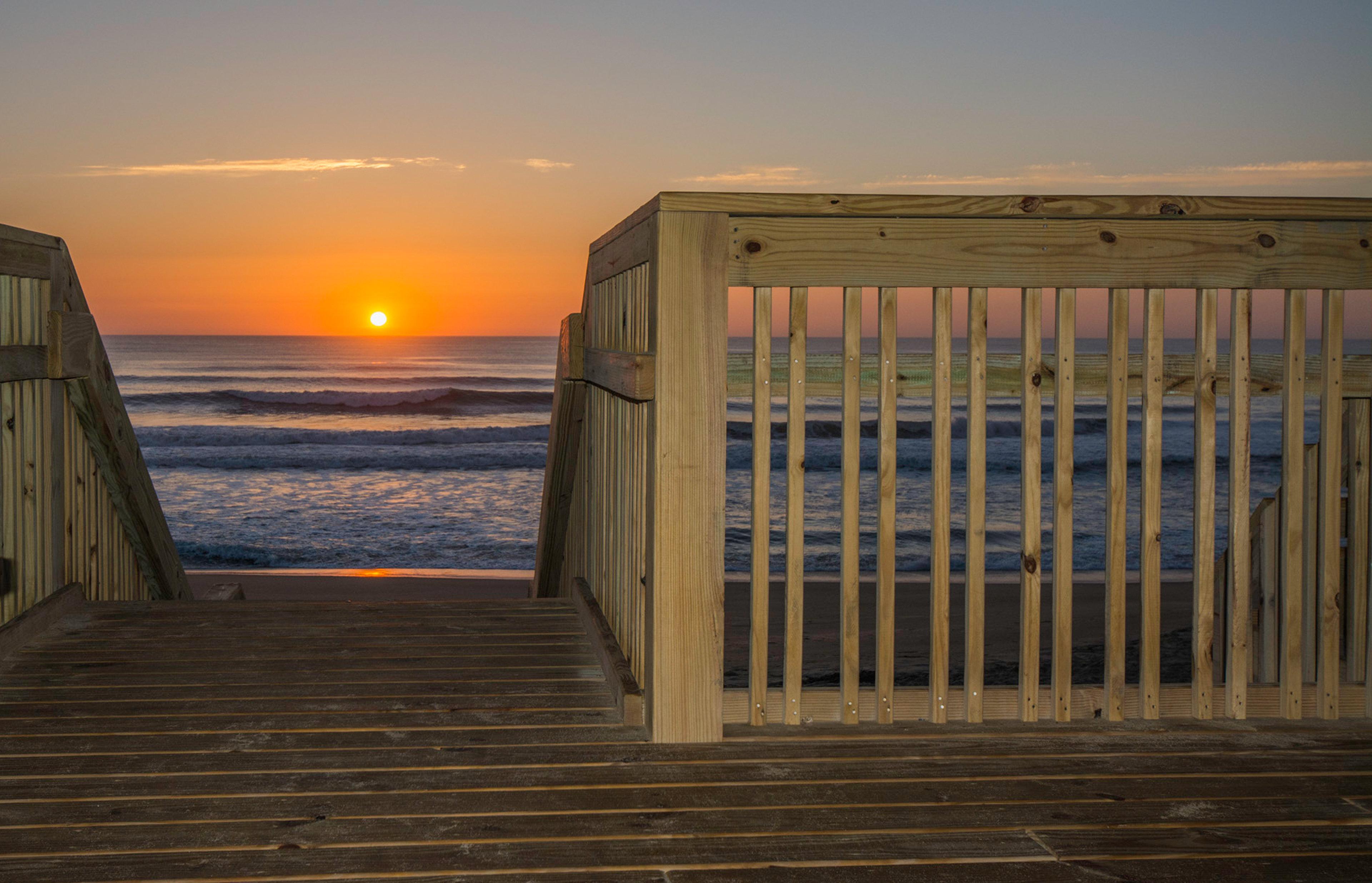 Holiday Inn Express Nags Head Oceanfront By Ihg Exteriér fotografie