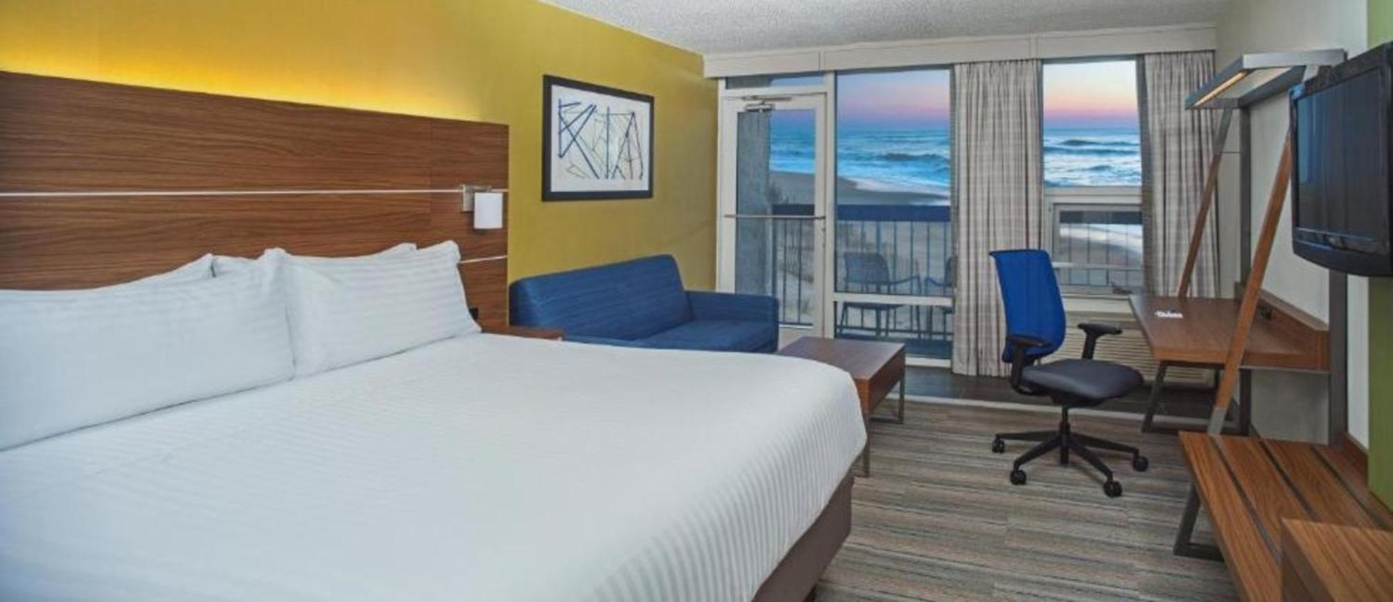 Holiday Inn Express Nags Head Oceanfront By Ihg Exteriér fotografie