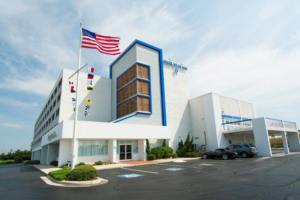 Holiday Inn Express Nags Head Oceanfront By Ihg Exteriér fotografie