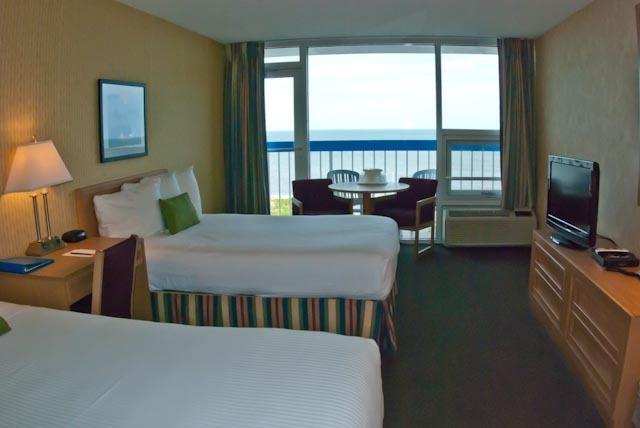 Holiday Inn Express Nags Head Oceanfront By Ihg Pokoj fotografie