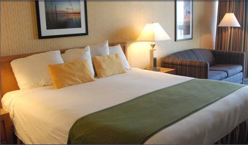 Holiday Inn Express Nags Head Oceanfront By Ihg Pokoj fotografie