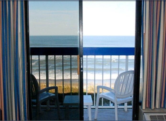 Holiday Inn Express Nags Head Oceanfront By Ihg Pokoj fotografie