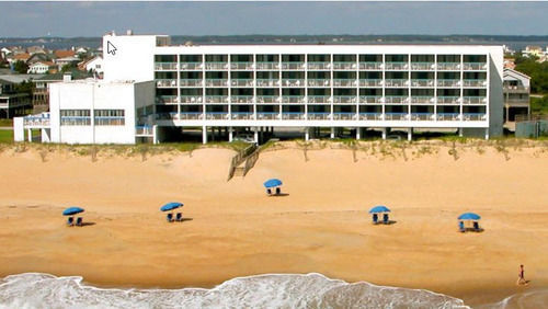 Holiday Inn Express Nags Head Oceanfront By Ihg Exteriér fotografie