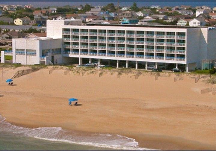 Holiday Inn Express Nags Head Oceanfront By Ihg Exteriér fotografie
