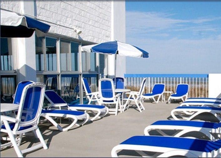 Holiday Inn Express Nags Head Oceanfront By Ihg Exteriér fotografie